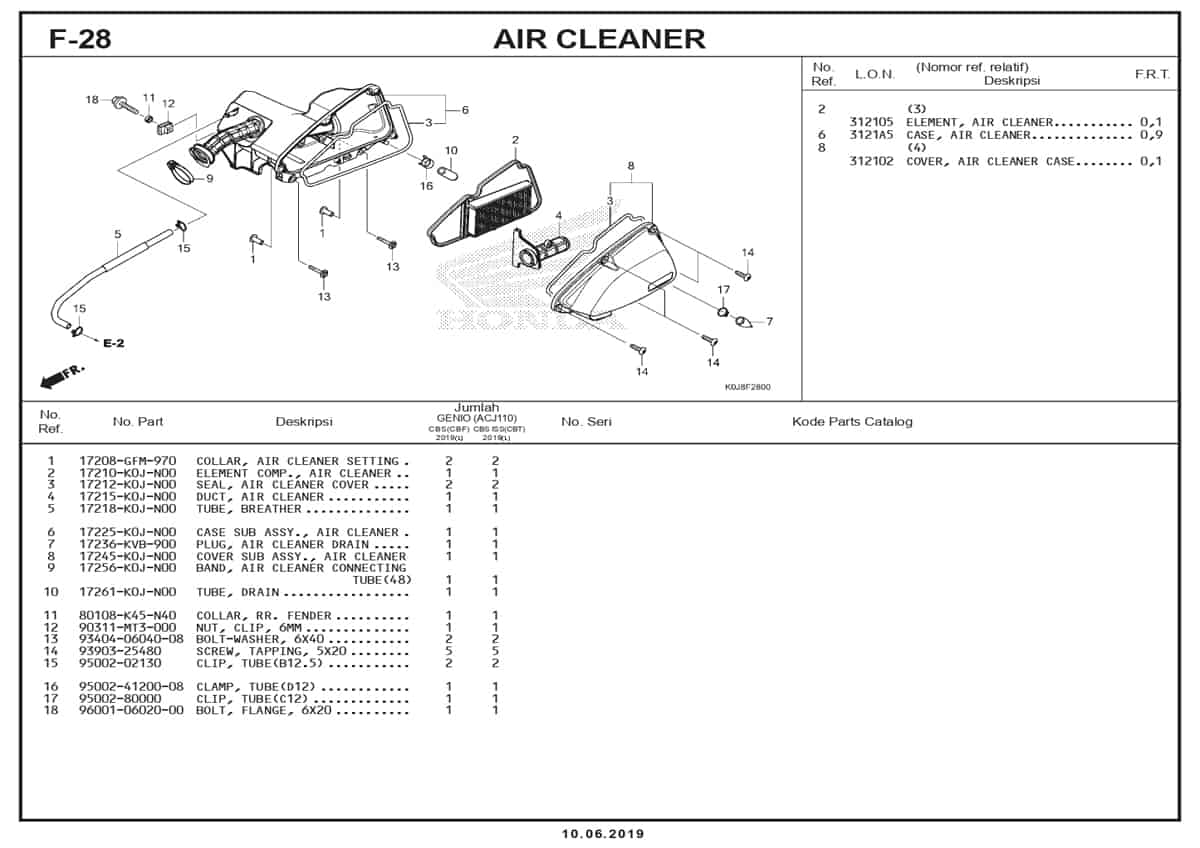 F-28-Air-Cleaner