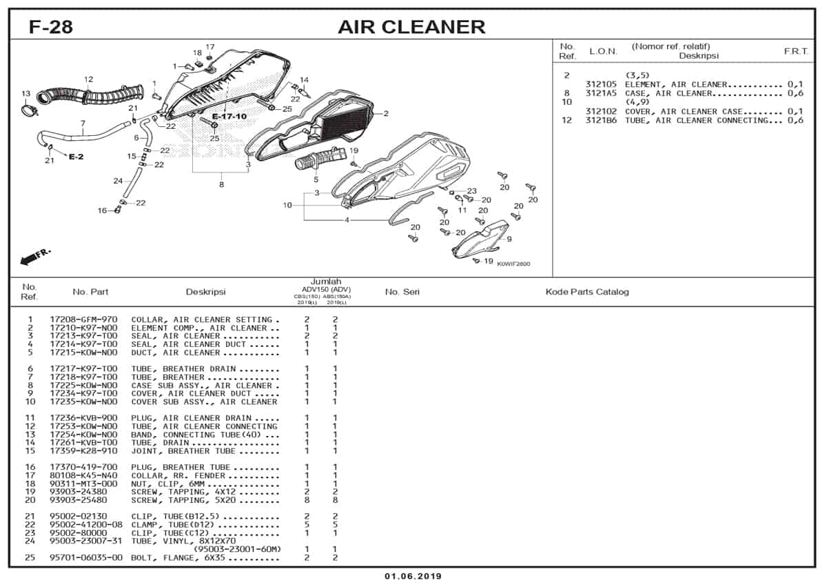 F-28-Air-Cleaner