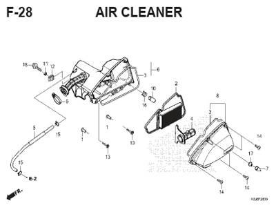 F-28-Air-Cleaner