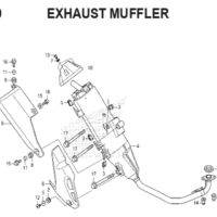 F-30-Exhaust-Muffler