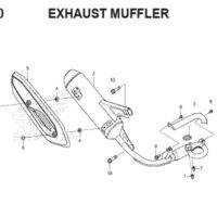 F-30-Exhaust-Muffler