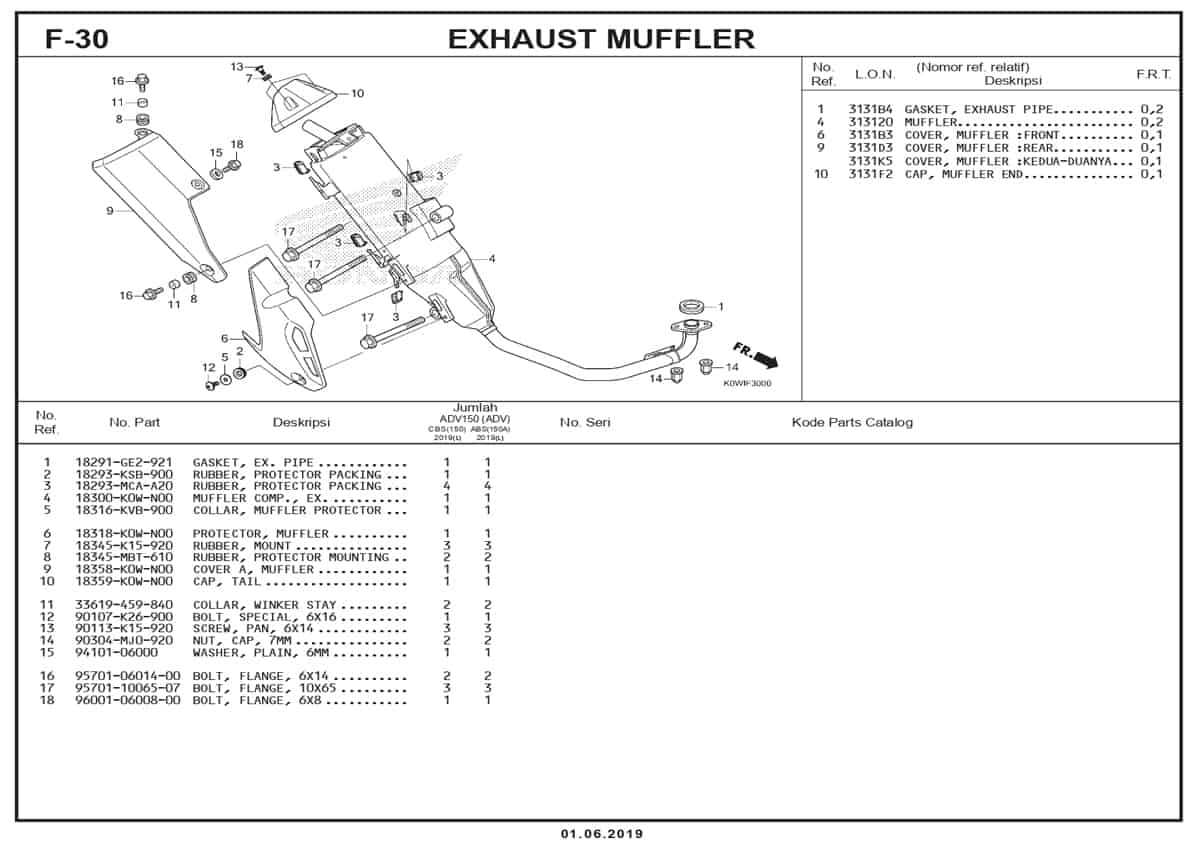 F-30-Exhaust-Muffler