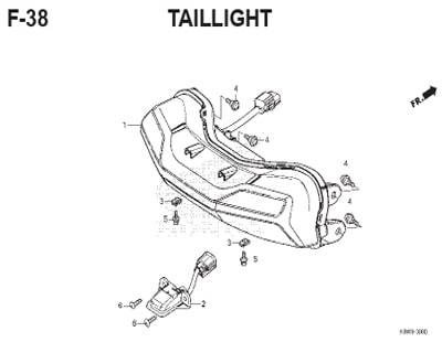 F-38-Taillight