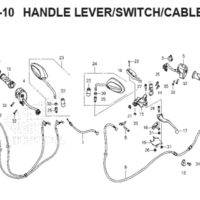 F-4-10-Handle-Lever-Switch-Cable