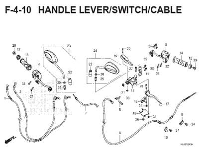 F-4-10-Handle-Lever-Switch-Cable