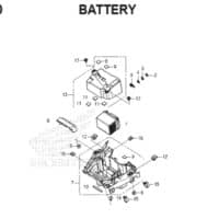 F-40-Battery