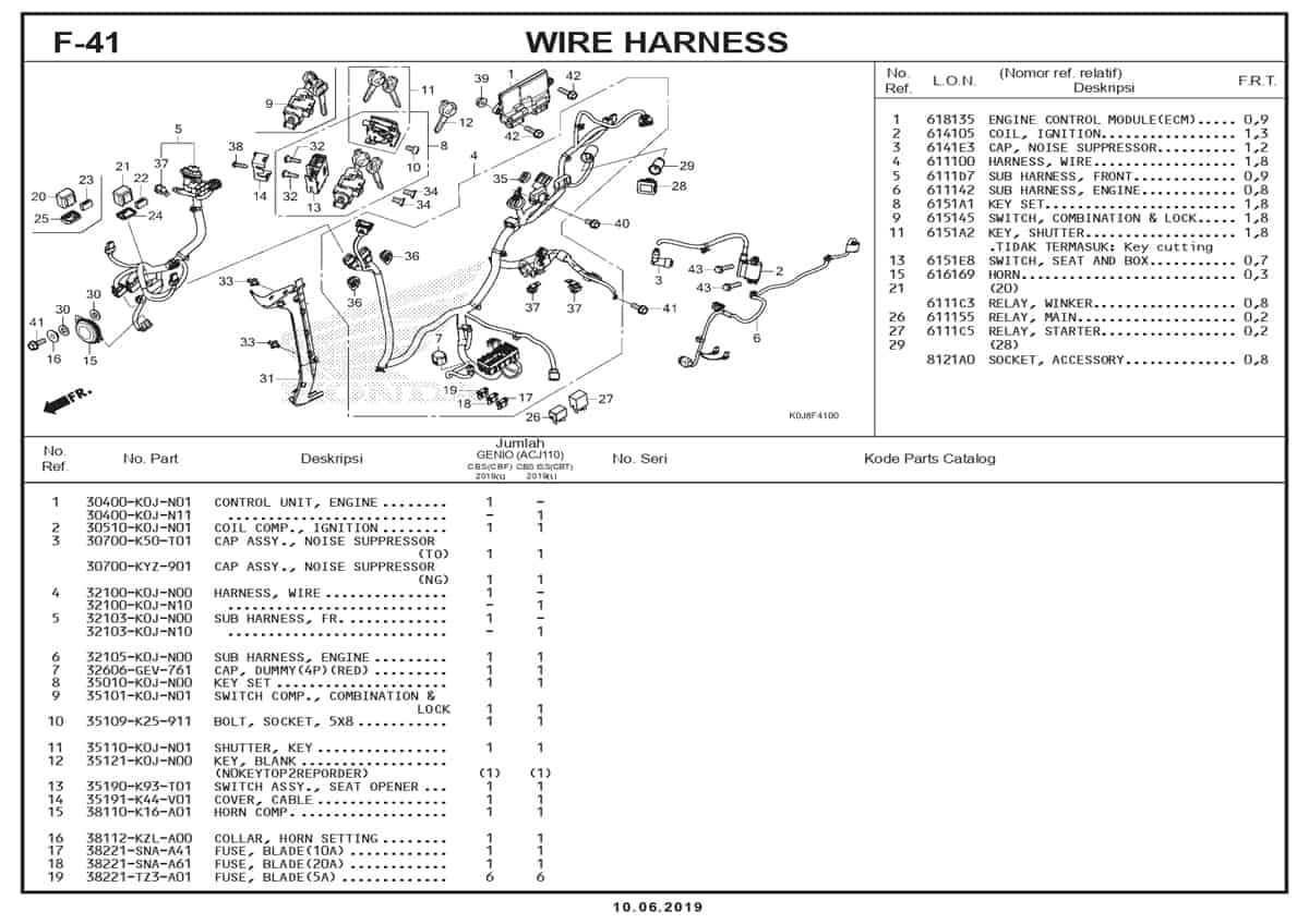 F-41-Wire-Harness