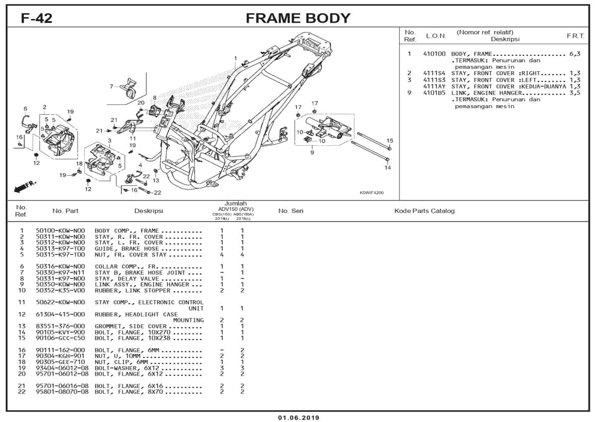 F-42-Frame-Body