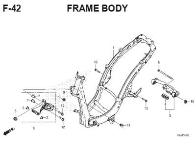 F-42-Frame-Body