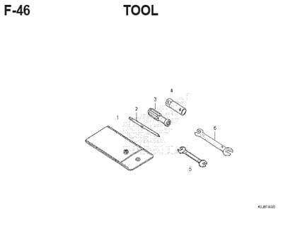 F-46-Tool