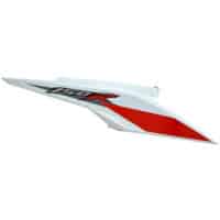 Set Illust R Body Cover Type 1 White - Sonic 150R K56