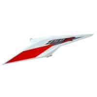 Cover Body Belakang Kiri Putih Honda Sonic 150R K56