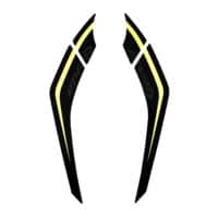 Sticker Winker FR Black - Genio