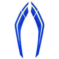 Sticker Body (Sticker Winker Blue) - Genio