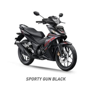 Sporty-Gun-Black