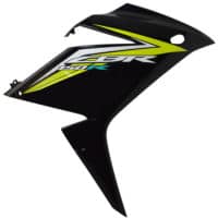Cover Body Kanan (Cowl Set R Middle A WL Type 2) Black - New CBR 150R K45G K45N