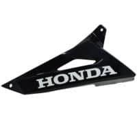Cover Cowl Set R Under WL Type 2 Black - New CBR 150R K45G K45N
