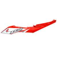 Cover Body Samping Atas Kiri Merah Honda Sonic 150R