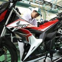 New Honda Sonic 150R Tampil Lebih Agresif