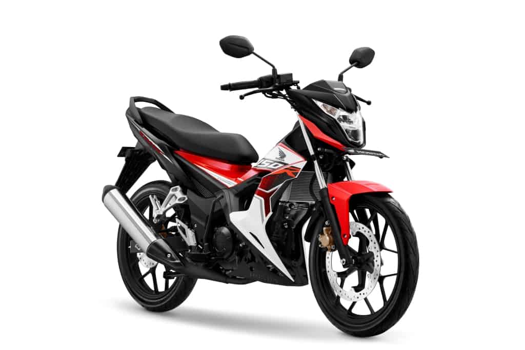 Varian Baru Honda Sonic