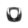 Cover Tameng Depan Hitam Doff Honda Genio