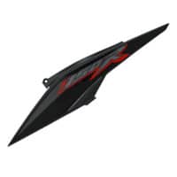 Cover Set L Body WL Type 1 Black Doft - Sonic 150R