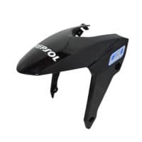 Spakbor Depan A Hitam Honda Sonic 150R