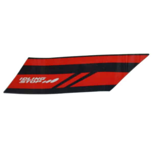 Stripe B L Body Cover Type 1 - 86834K0JN10ZF