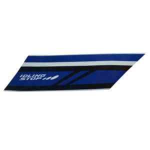 Stripe B L Body Cover Type 3 - 86834K0JN10ZD