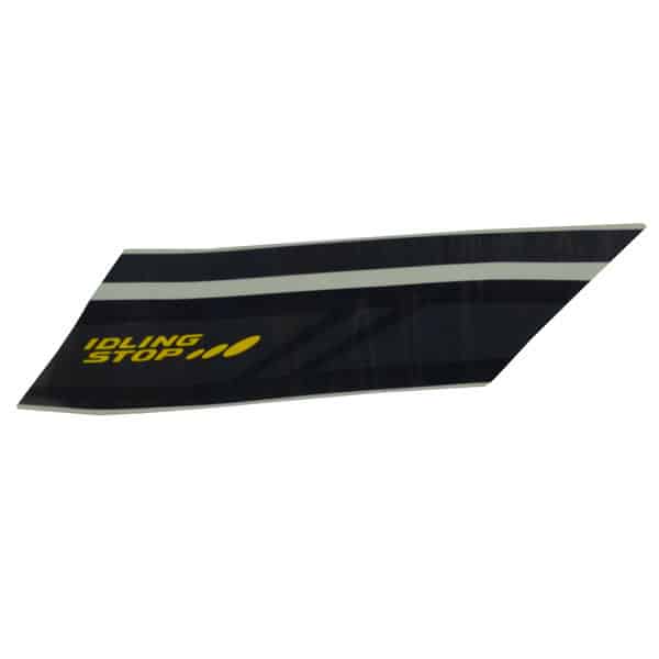 Stripe B L Body Cover Type 4 - 86834K0JN10ZC