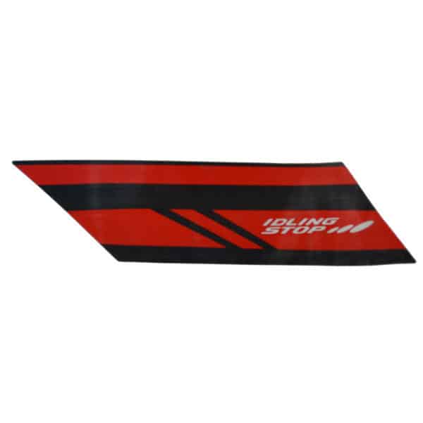 Stripe B R Body Cover Type 1 - 86833K0JN10ZF