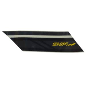 Stripe B R Body Cover Type 4 - 86833K0JN10ZC