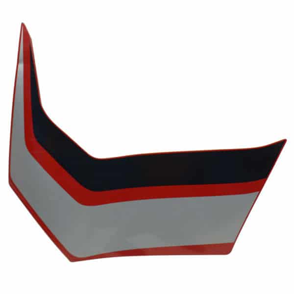 Stripe L FR Side Cover Type 1 - 86642K0WN10ZB