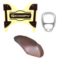 Aksesoris (Kit A All New Scoopy ST) - Scoopy eSP (K93)