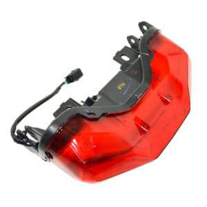 Lampu Belakang Unit Tail Light - 33701K0WN01 2