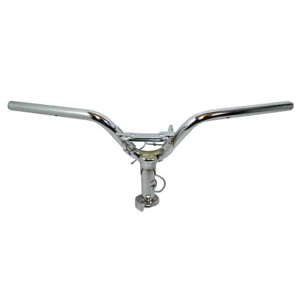 Pipe Comp Steering Handle - 53100K93N00