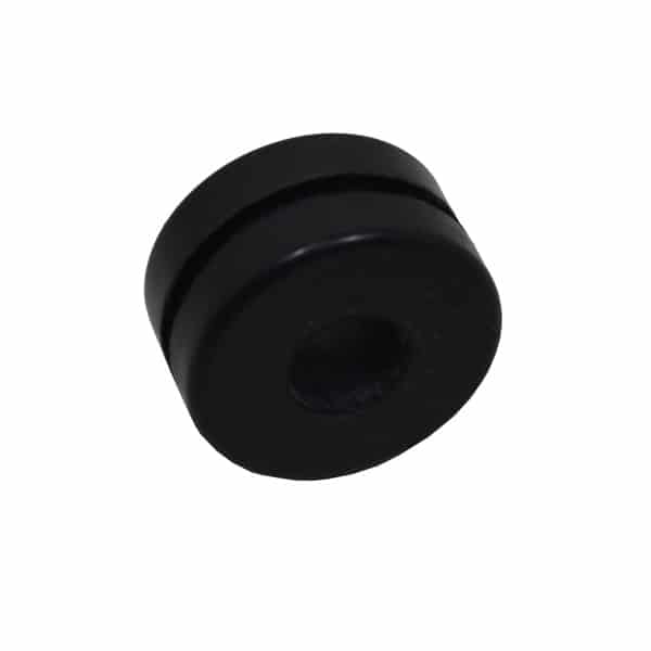 thumbnail image 2 of 6x Rubber Radiator Mounting O-Rings – Shock-Absorbing For Honda, Yamaha, Suzuki, Beta 2 of 6