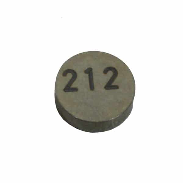 Shim Tappet (2.125) - 14938KT7013