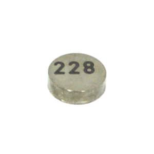 Shim Tappet (2.275) - 14944KT7013