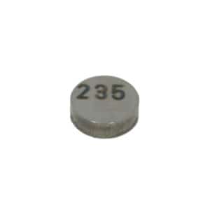 Shim Tappet (2.350) - 14947KT7013