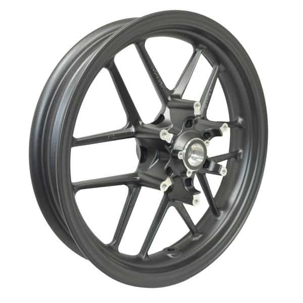 Velg Depan (Wheel FR Grey) - 44601K0WN11