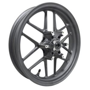 Velg Depan ( Wheel FR Grey) - 44650K0WN10ZA