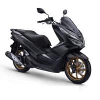 Honda-PCX-Glorioos-Matte-Black