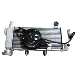 Radiator Assy Set – New CB150R Streetfire K15G