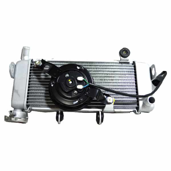 Radiator Assy Set Honda New CB150R Streetfire K15G 1900BK15920