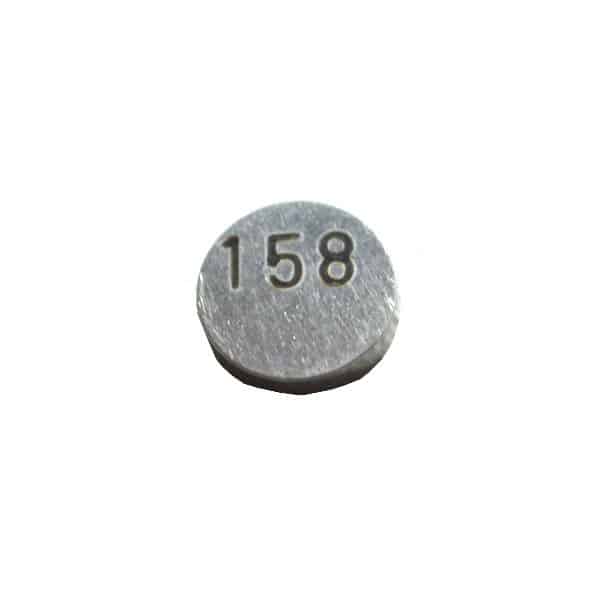 Shim,Tappet-(1.575)-14916KT7013