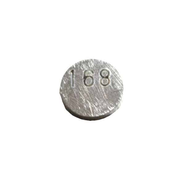 Shim,Tappet-(1.675)-14920KT7013