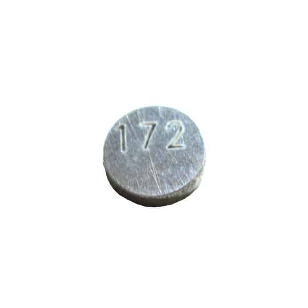 Shim,Tappet-(1.725)-14922KT7013