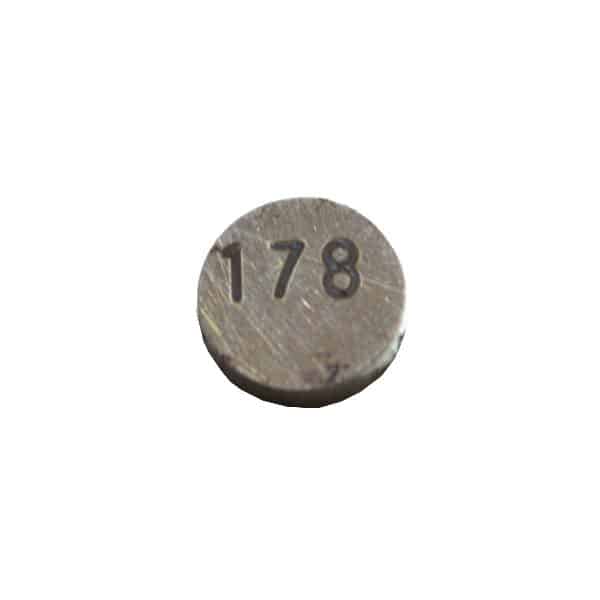 Shim,Tappet-(1.775)-14924KT7013