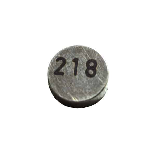 Shim,Tappet-(2.175)-14940KT7013